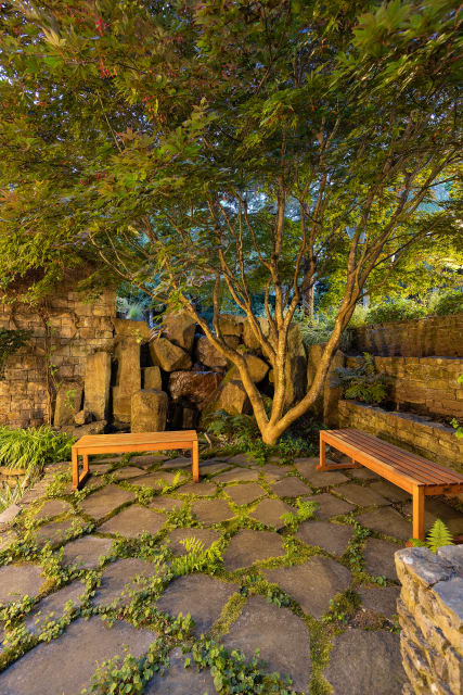Shaughnessy Shade Garden