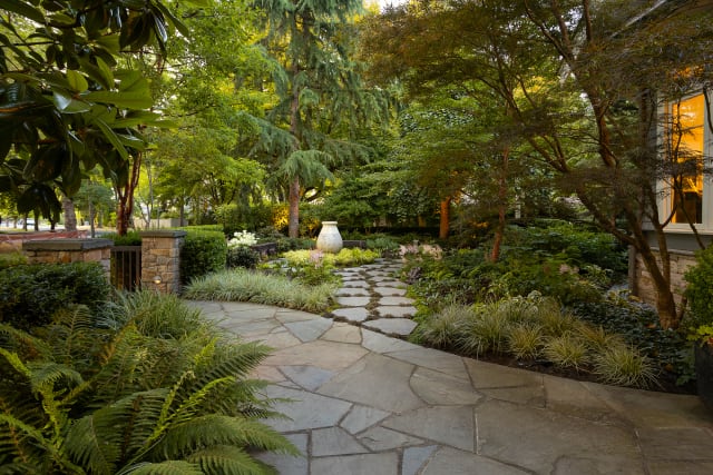Shaughnessy Shade Garden