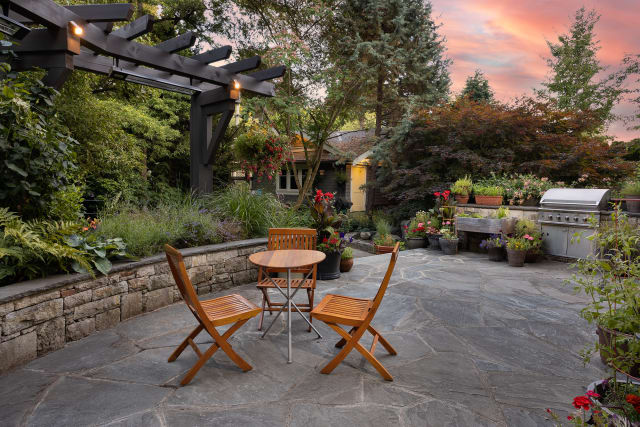 Shaughnessy Shade Garden