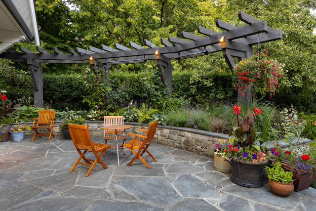 Shaughnessy Shade Garden