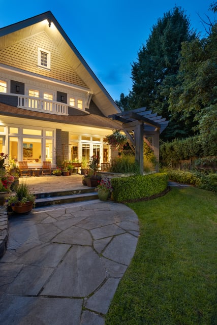 Shaughnessy Shade Garden