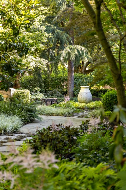 Shaughnessy Shade Garden