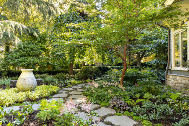 Shaughnessy Shade Garden