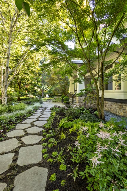 Shaughnessy Shade Garden