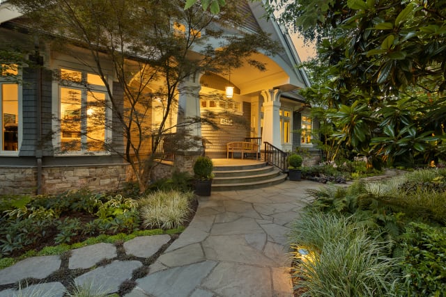 Shaughnessy Shade Garden