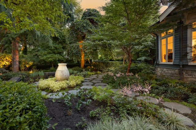 Shaughnessy Shade Garden