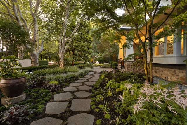 Shaughnessy Shade Garden