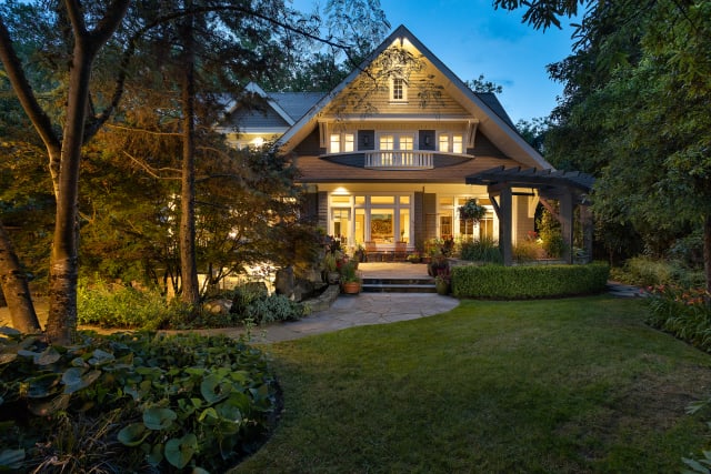 Shaughnessy Shade Garden