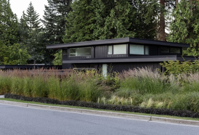 The Black House