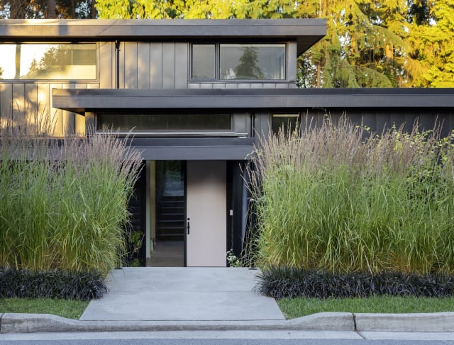 The Black House