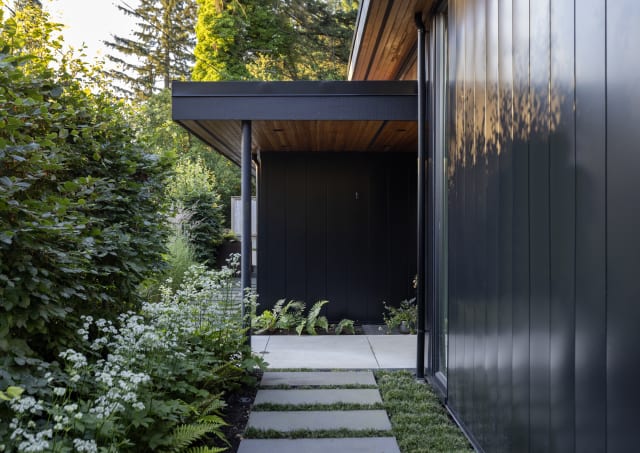 The Black House