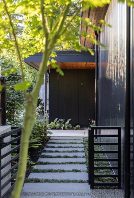 The Black House