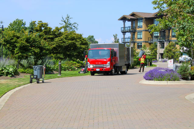 Tsawwassen Springs Apartments
