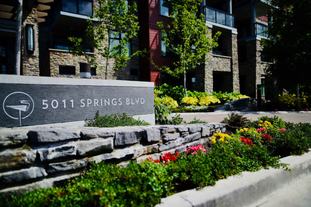 Tsawwassen Springs Apartments