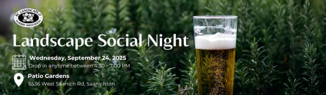 BCLNA Social and Open House - Island Edition