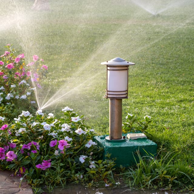 Irrigation System Management