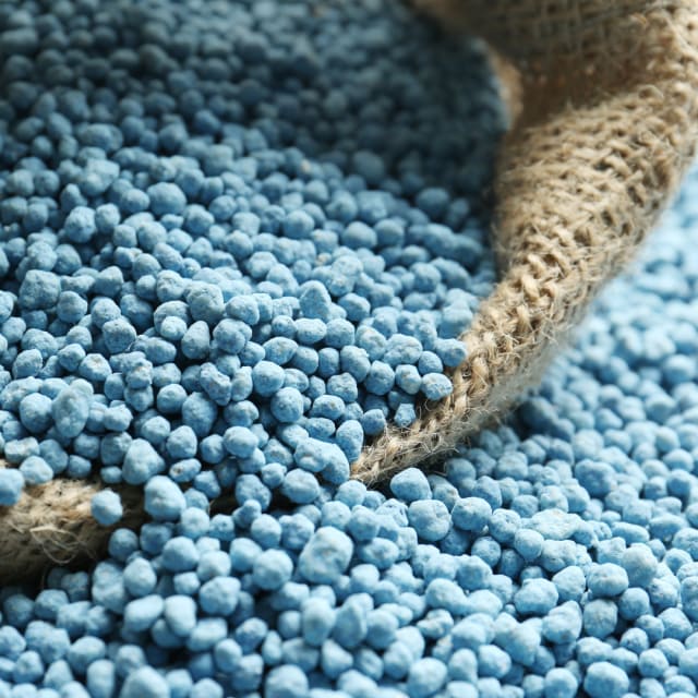 Granular Fertilizer
