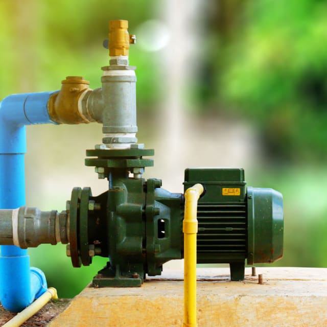 Water Pumps