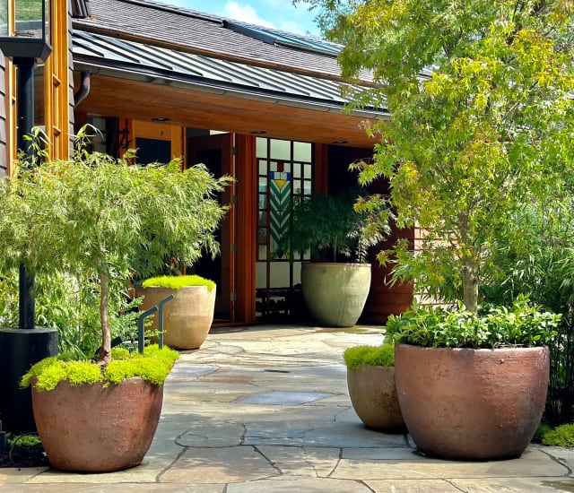 Homage to Aker (Guardian of Entrances)