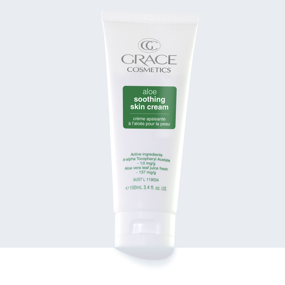 Aloe Soothing Skin Cream