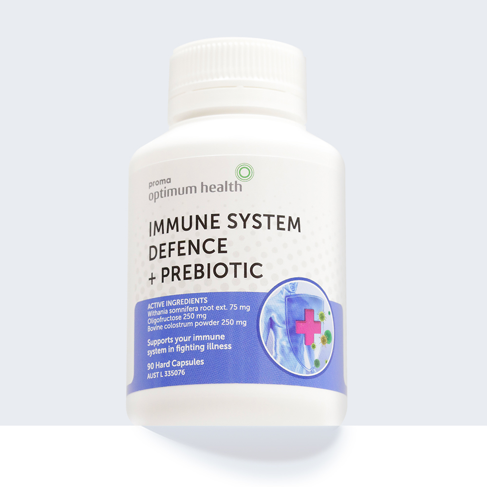 Immune System Defence + Prebiotic