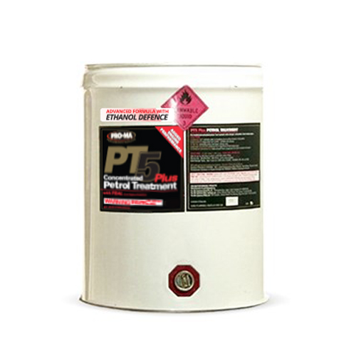 PT5 Plus Petrol Treatment With Ethanol Defence (20L)