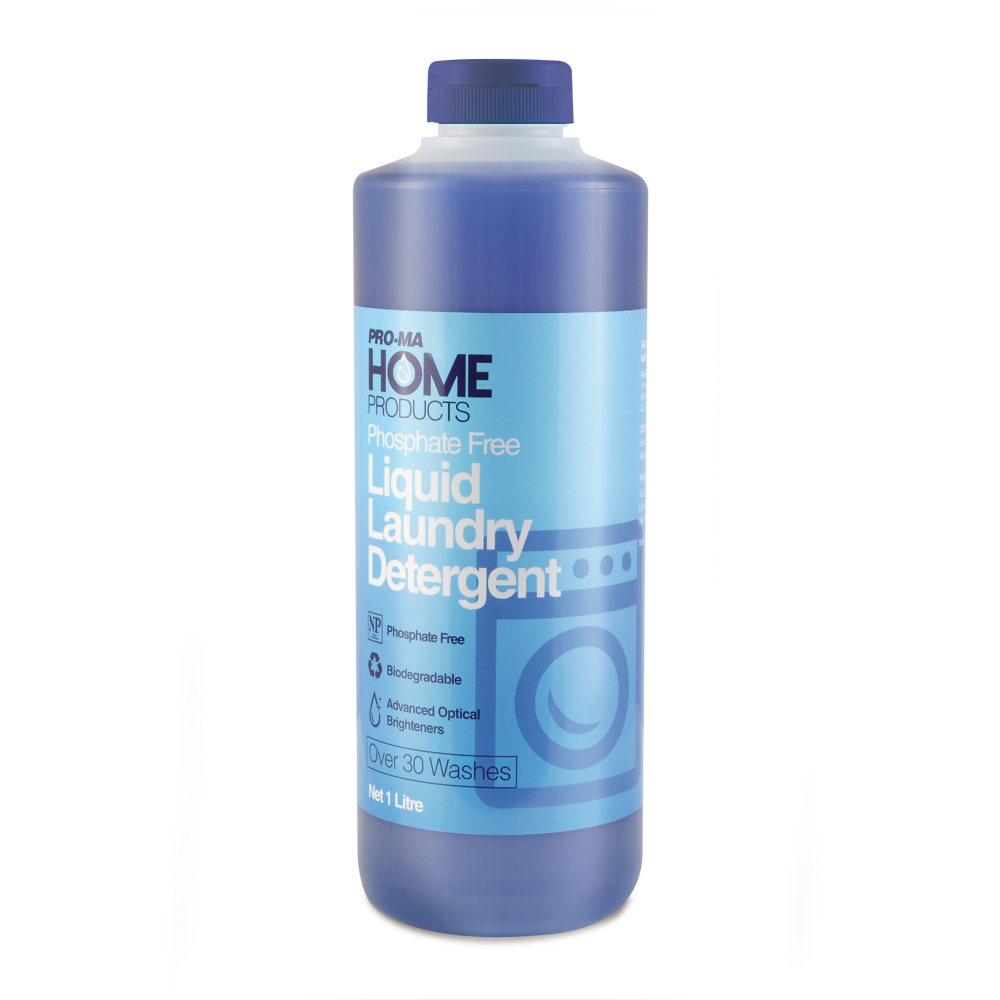 Liquid Laundry Detergent (1L)