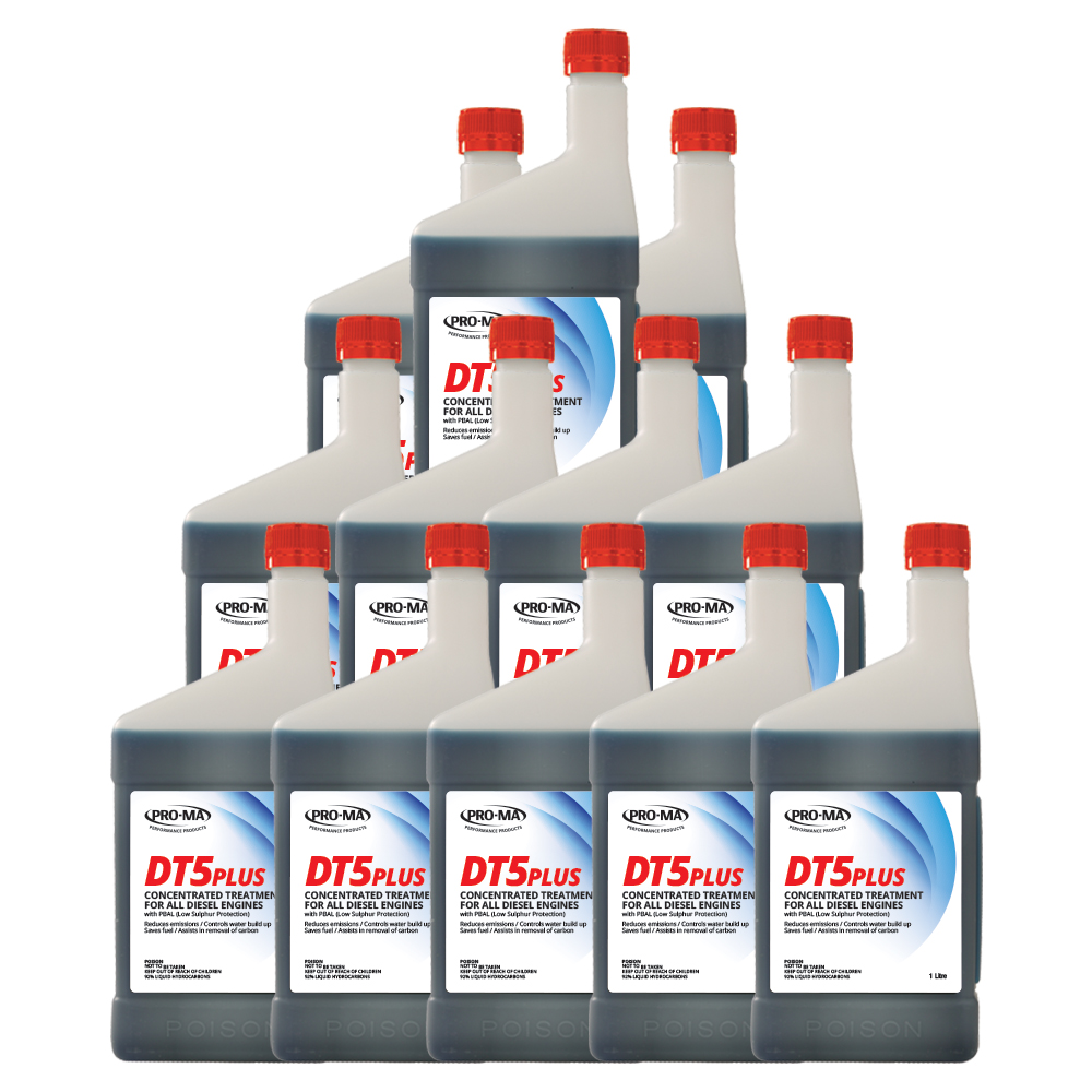 DT5 Plus Diesel Treatment (12 x 1L)