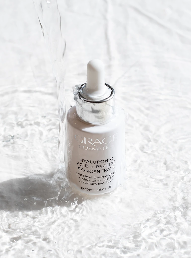 Hyaluronic Acid + Peptide Concentrate