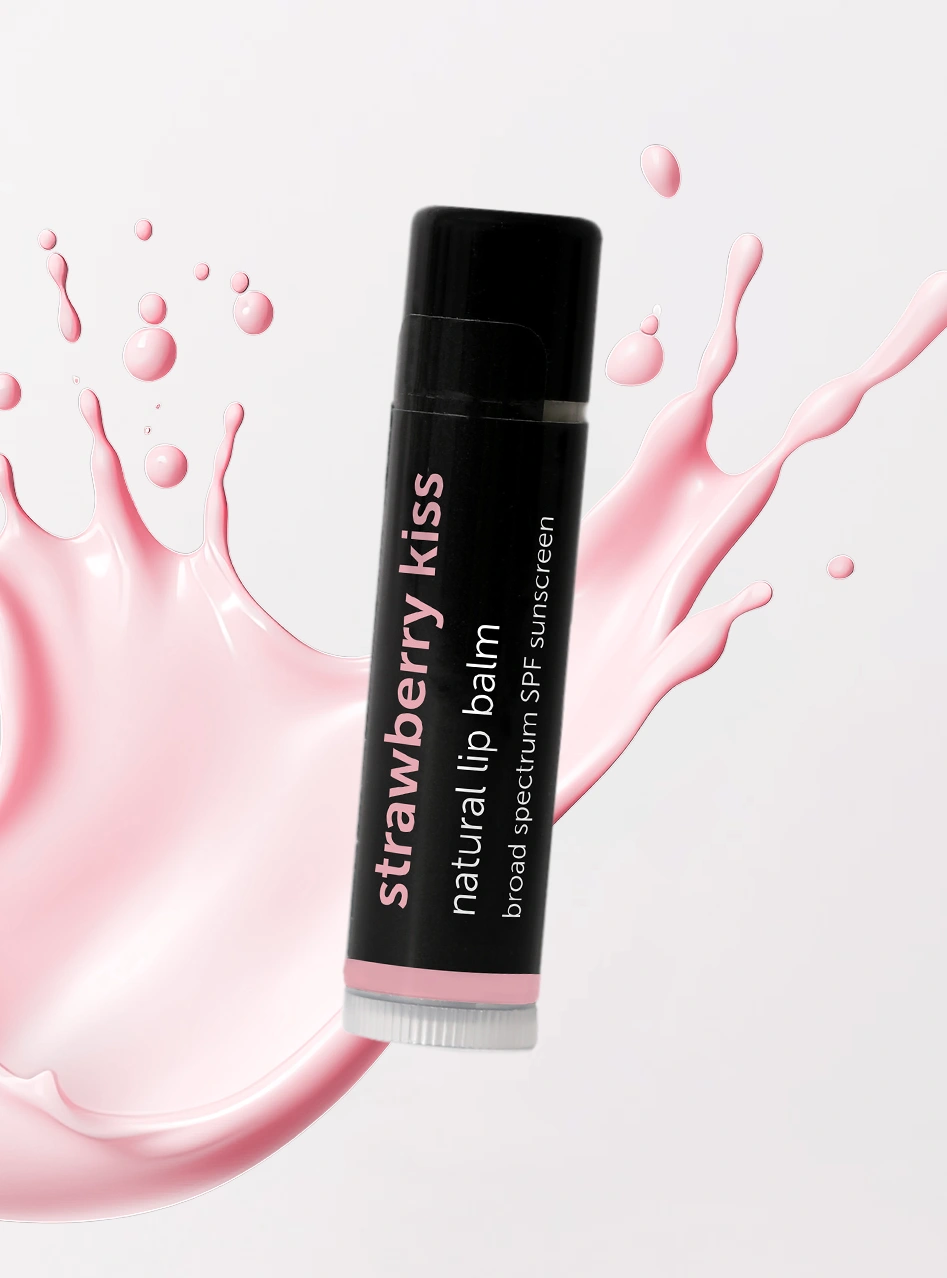 Natural Lip Balm with SPF 15