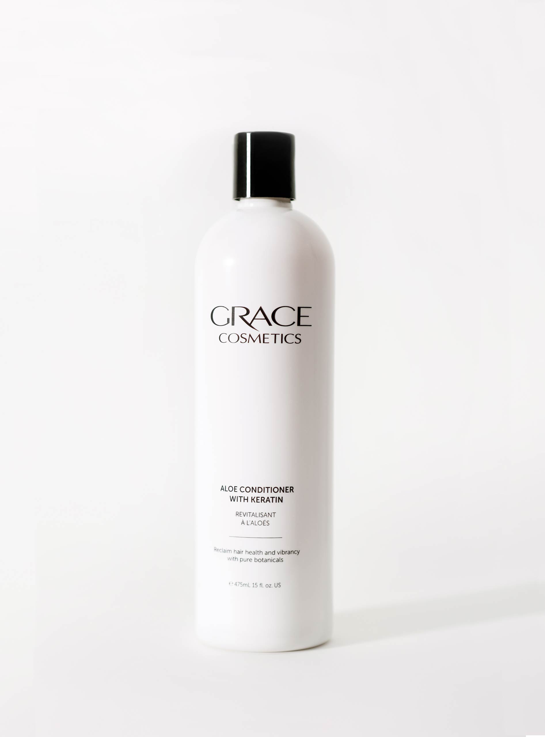 Aloe Conditioner with Keratin