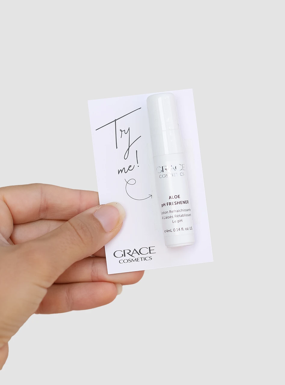 Sample - Aloe pH Freshener
