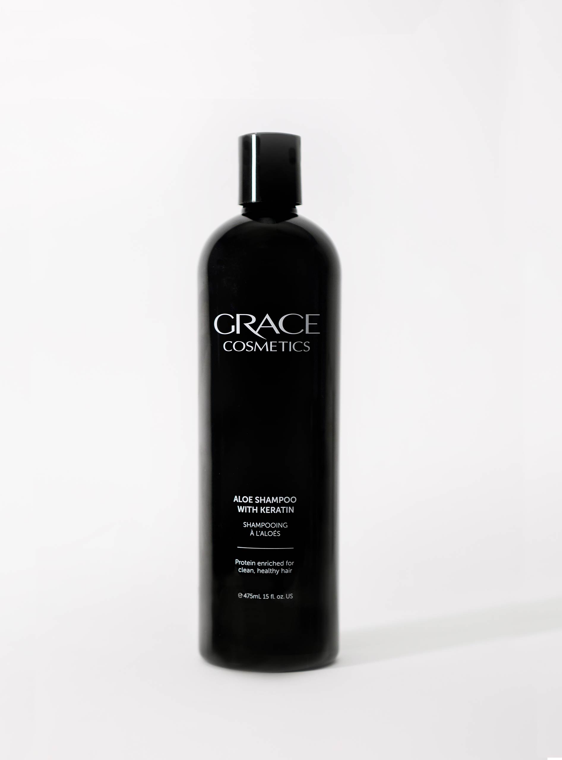 Aloe Shampoo with Keratin