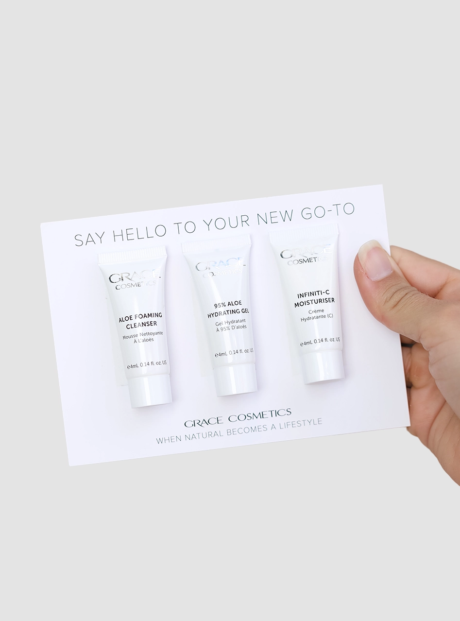 Samples - Everyday Go-to Set