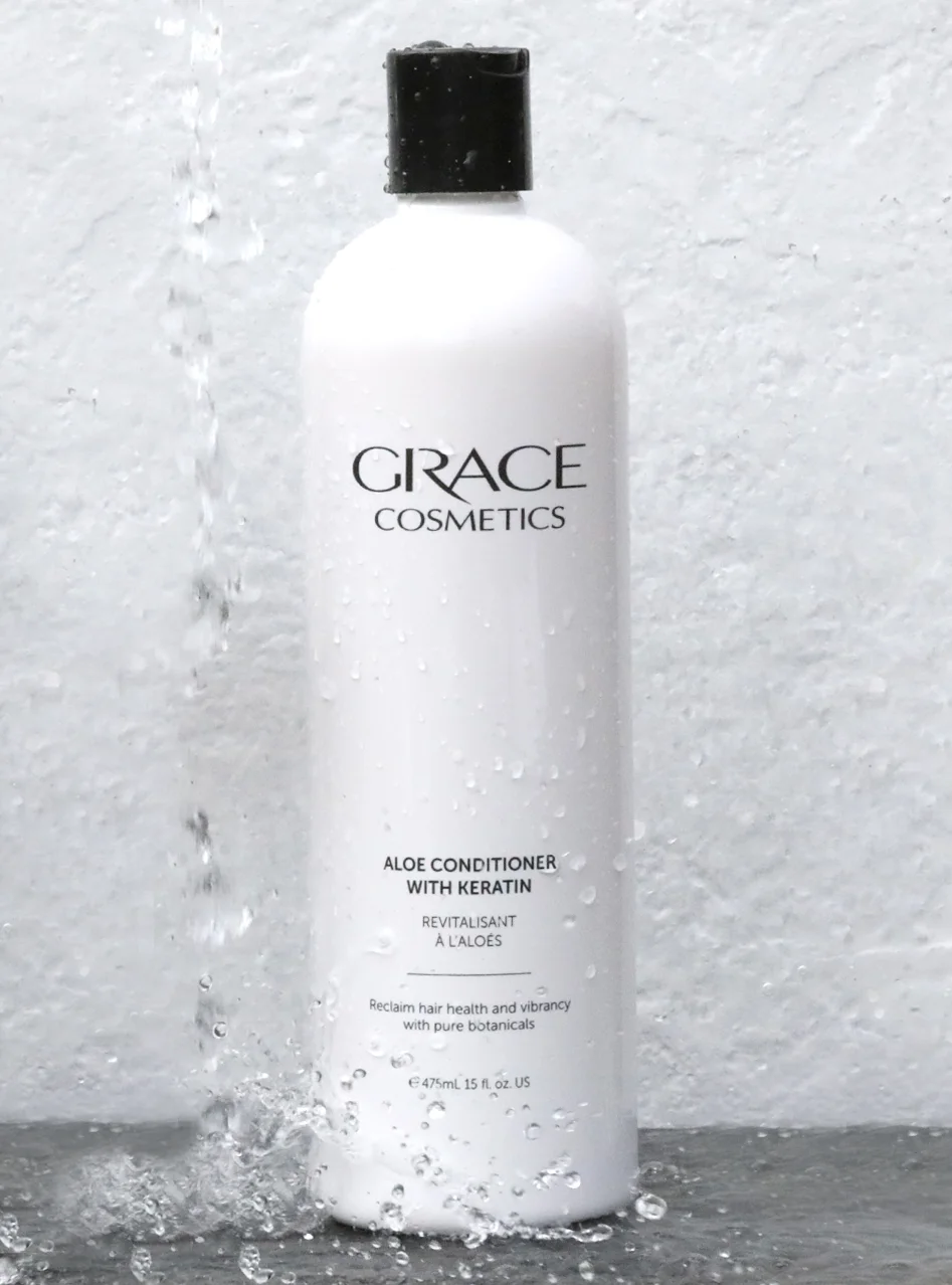 Aloe Conditioner with Keratin