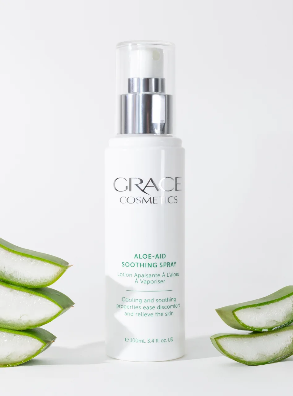 Aloe-Aid Soothing Spray