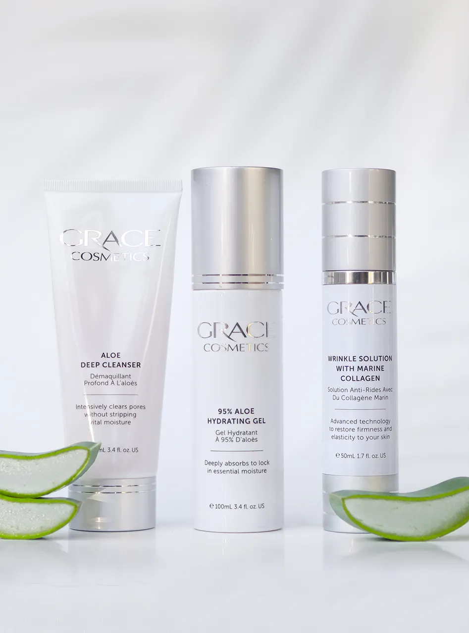 Deeply Nourishing Basics