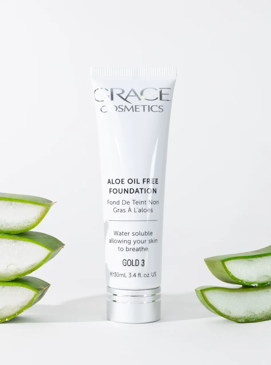 Aloe Oil Free Foundation