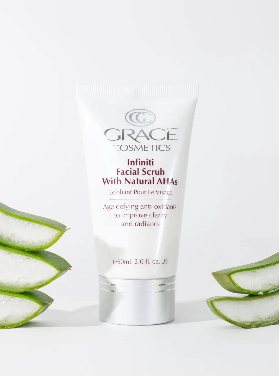 Infiniti Facial Scrub