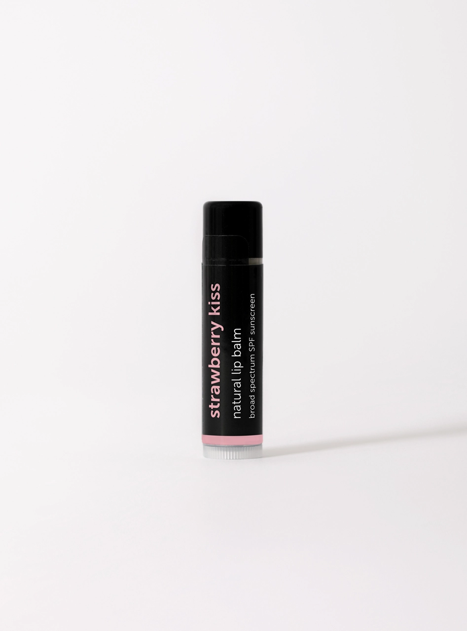 Natural Lip Balm with SPF 15