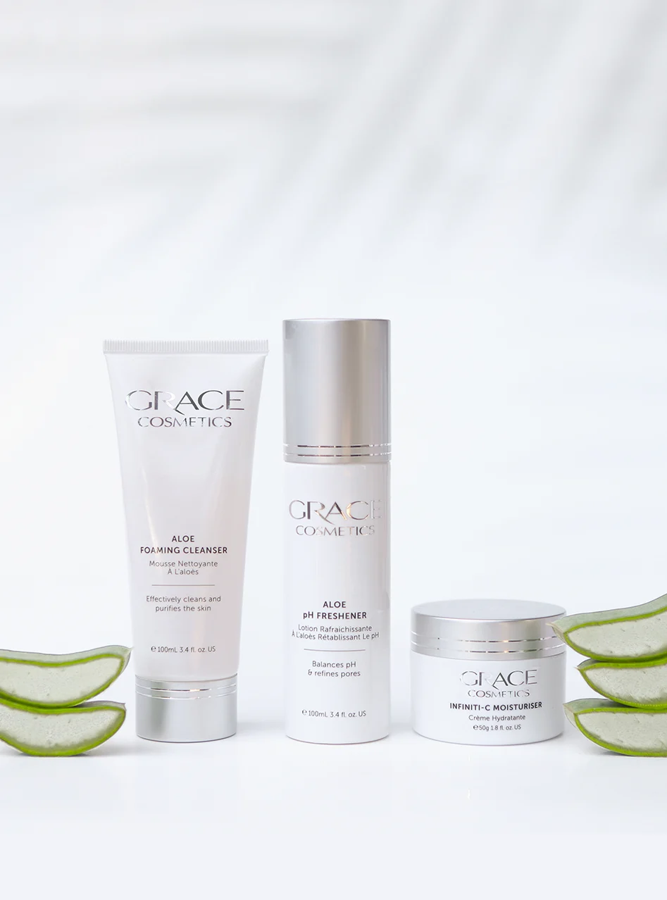 Sensitive Skin Basics