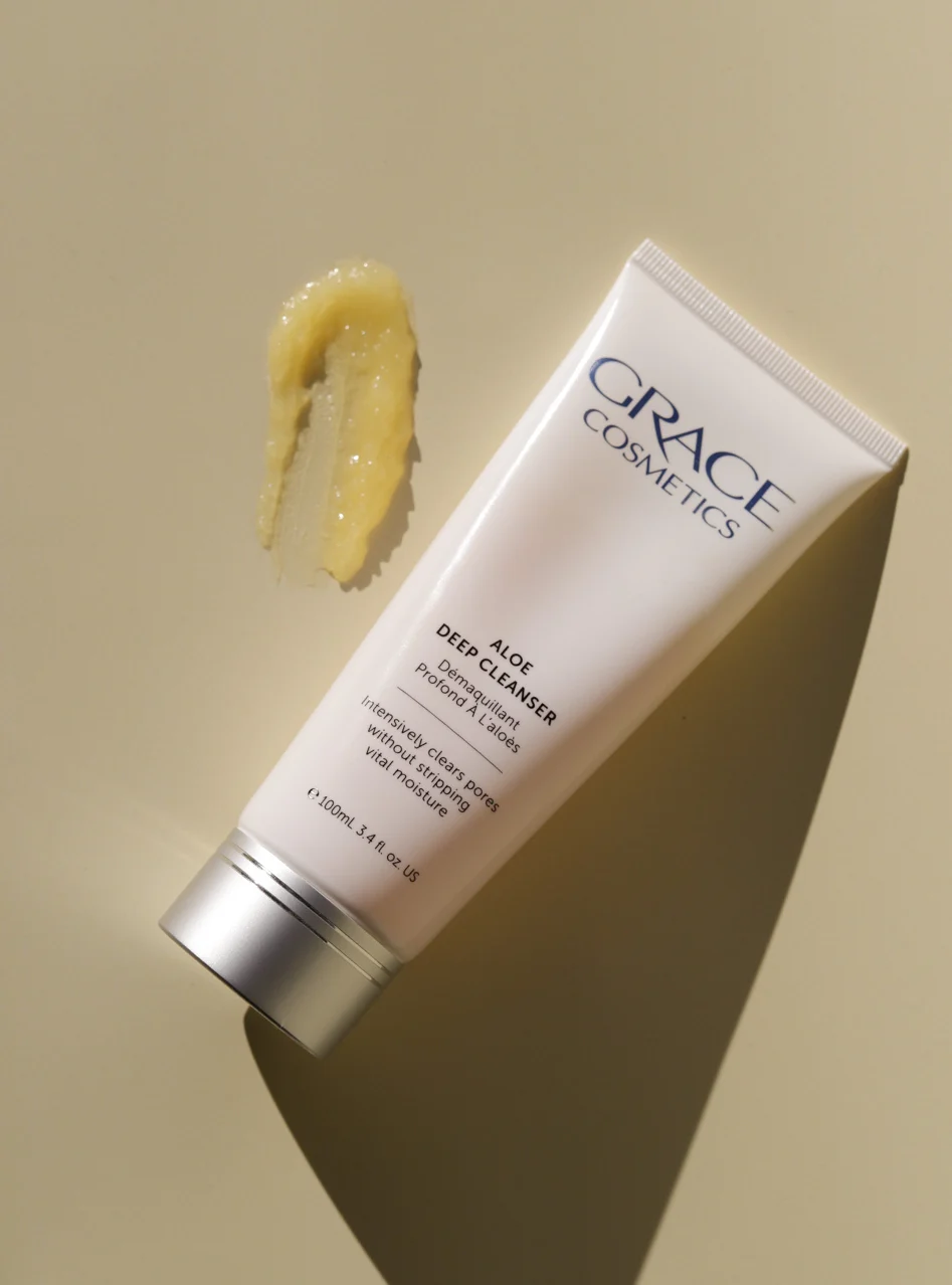 Aloe Deep Cleanser Tube
