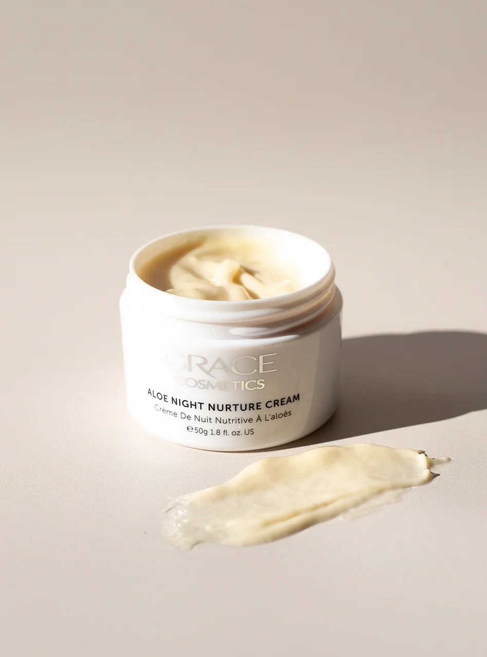 Aloe Night Nurture Cream