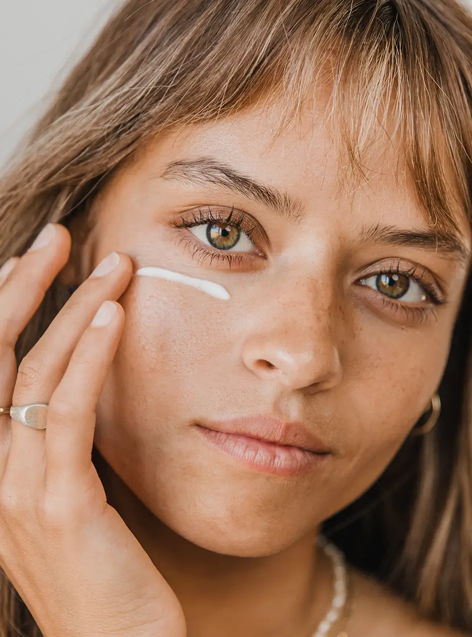 Aloe Eye Cream