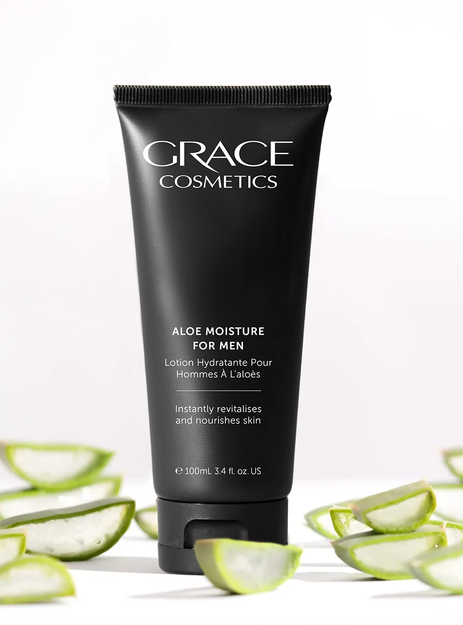 Aloe Moisture for Men