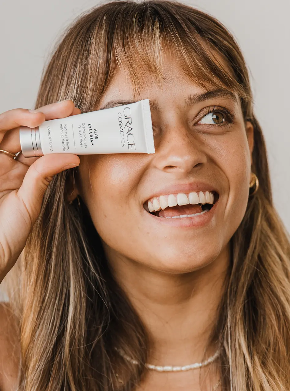 Aloe Eye Cream