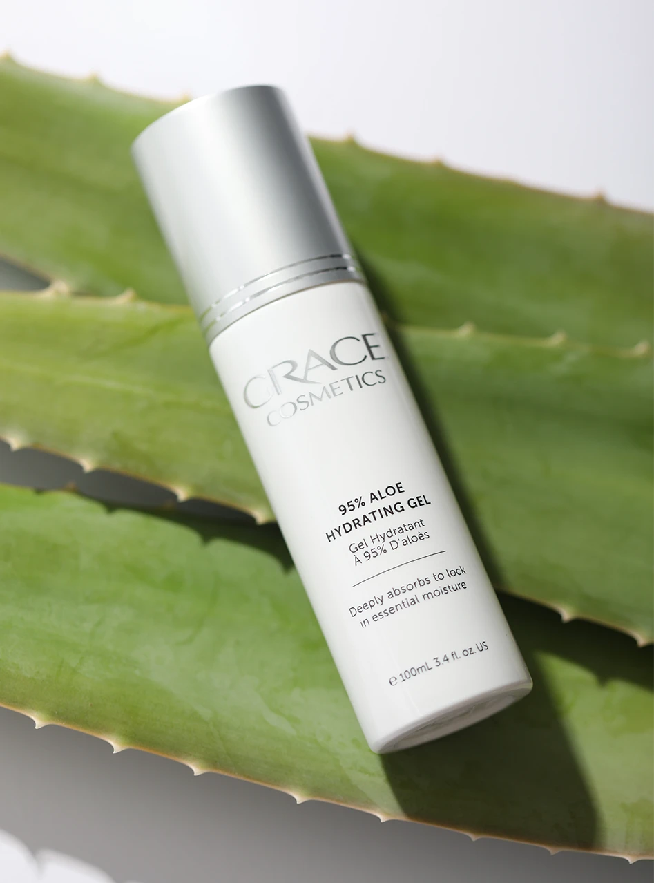 95% Aloe Hydrating Gel
