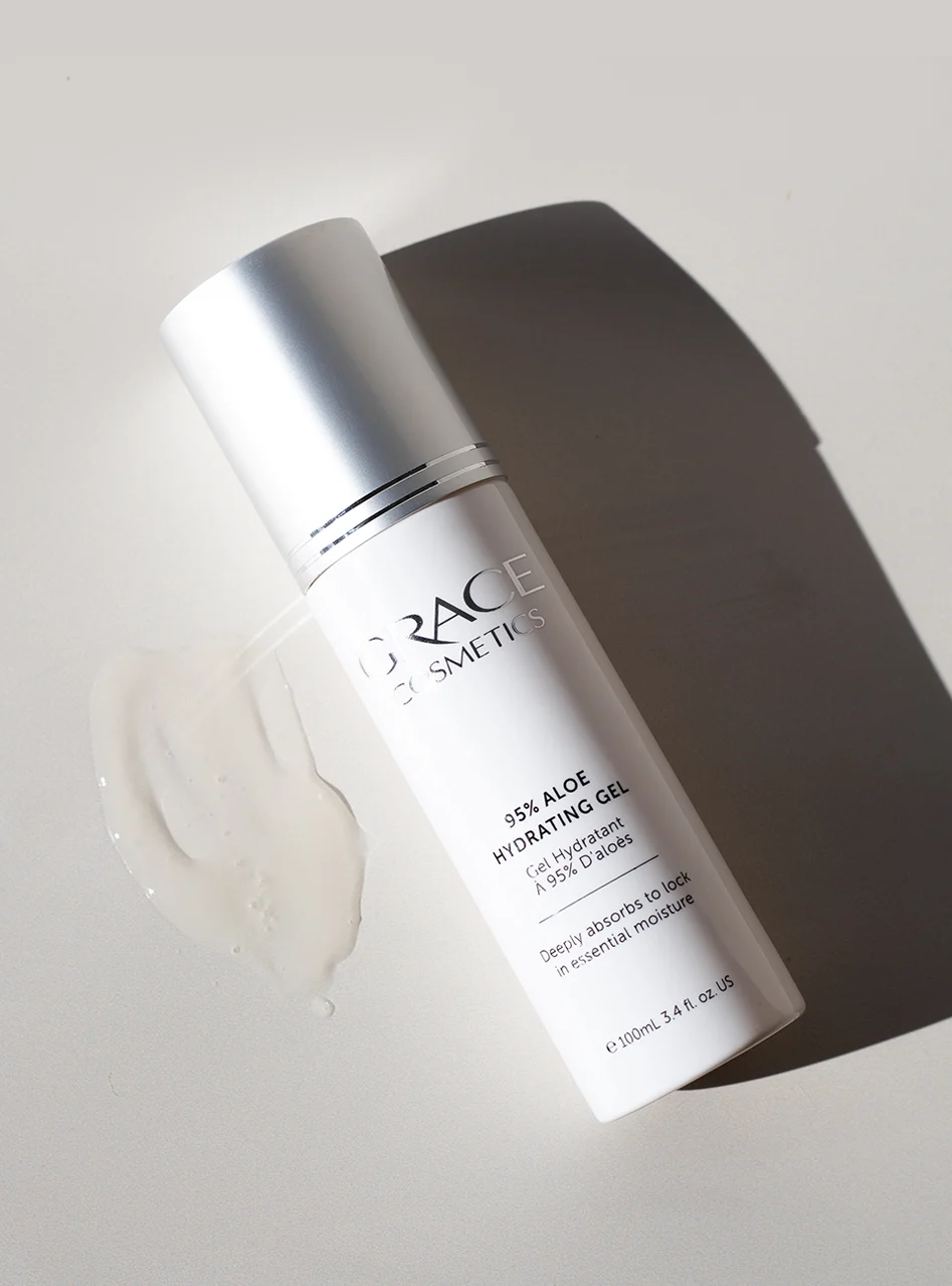 95% Aloe Hydrating Gel