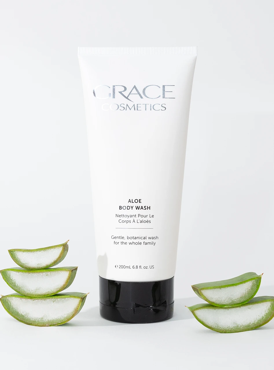 Aloe Body Wash