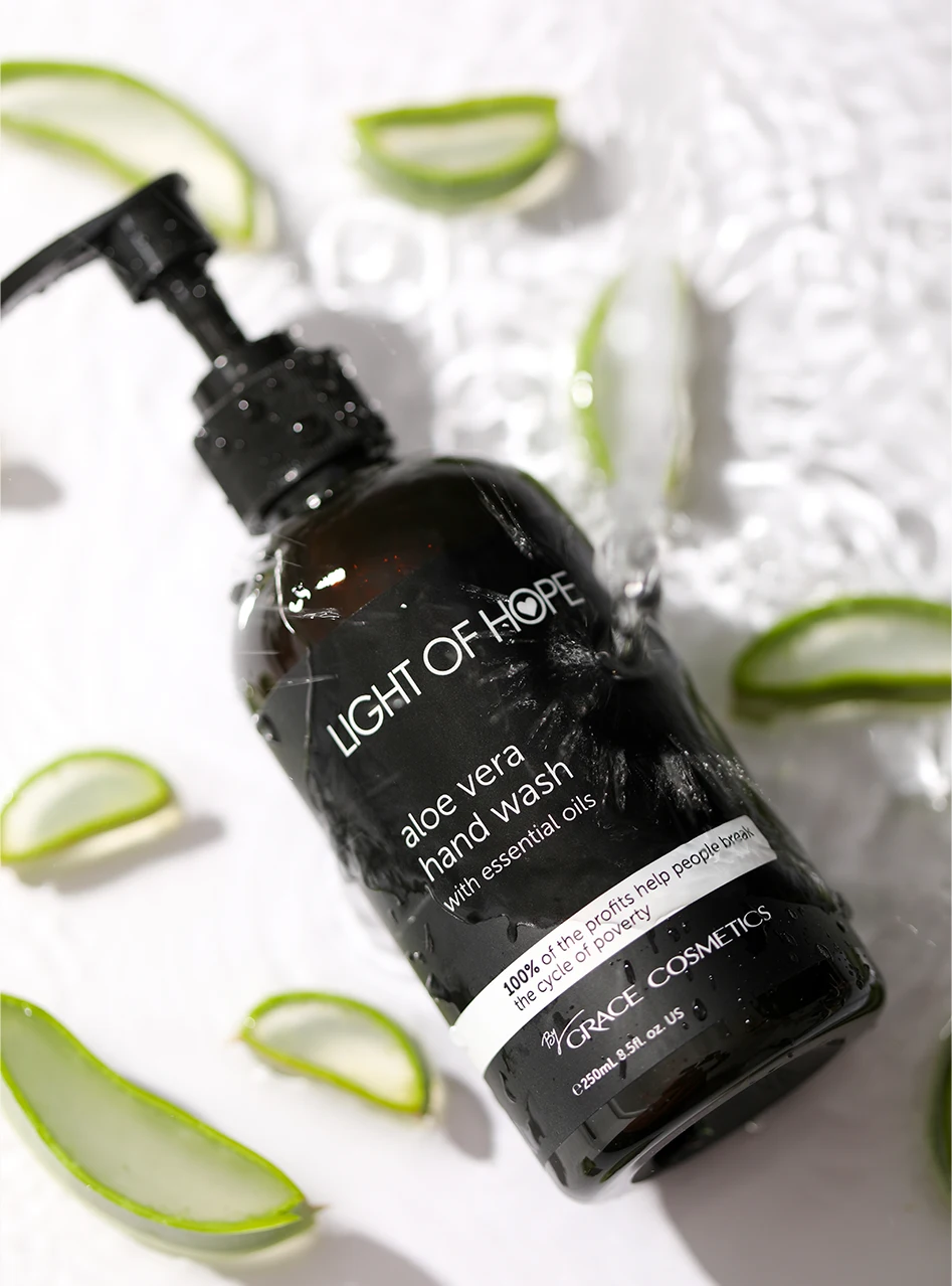 Aloe Vera Hand Wash